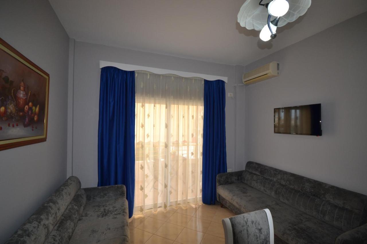 Little Cozy Apartment 2 Sarande Exterior photo