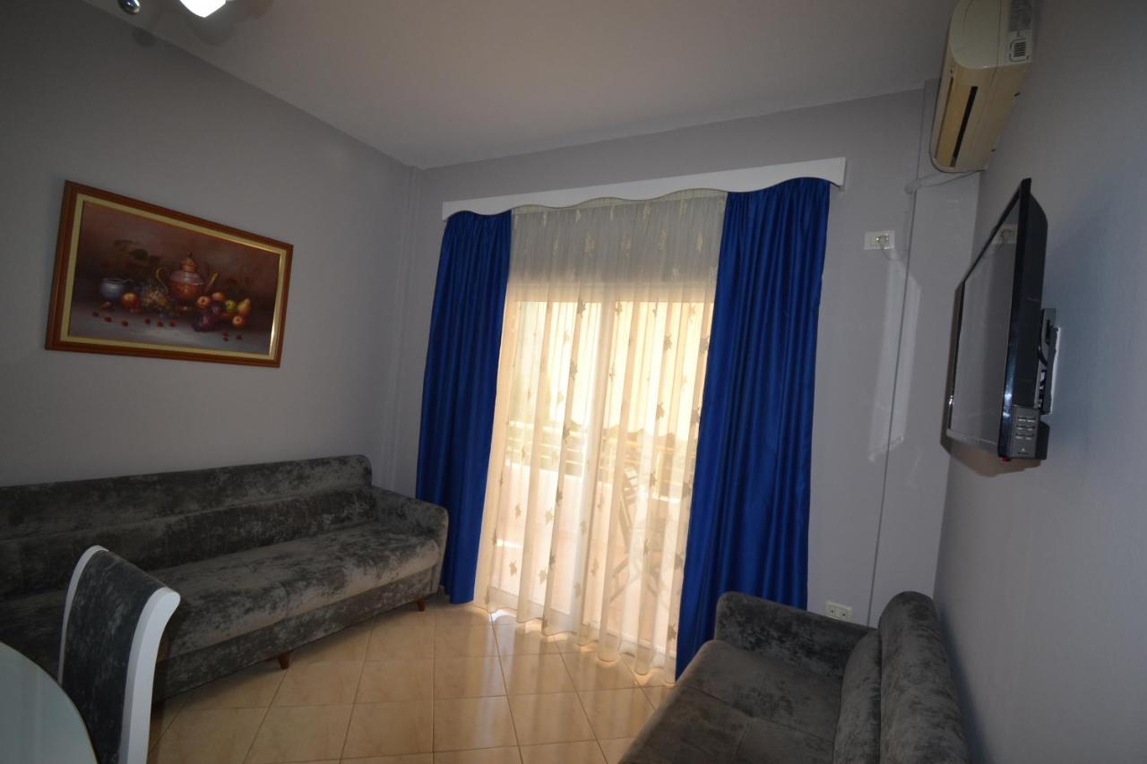 Little Cozy Apartment 2 Sarande Exterior photo