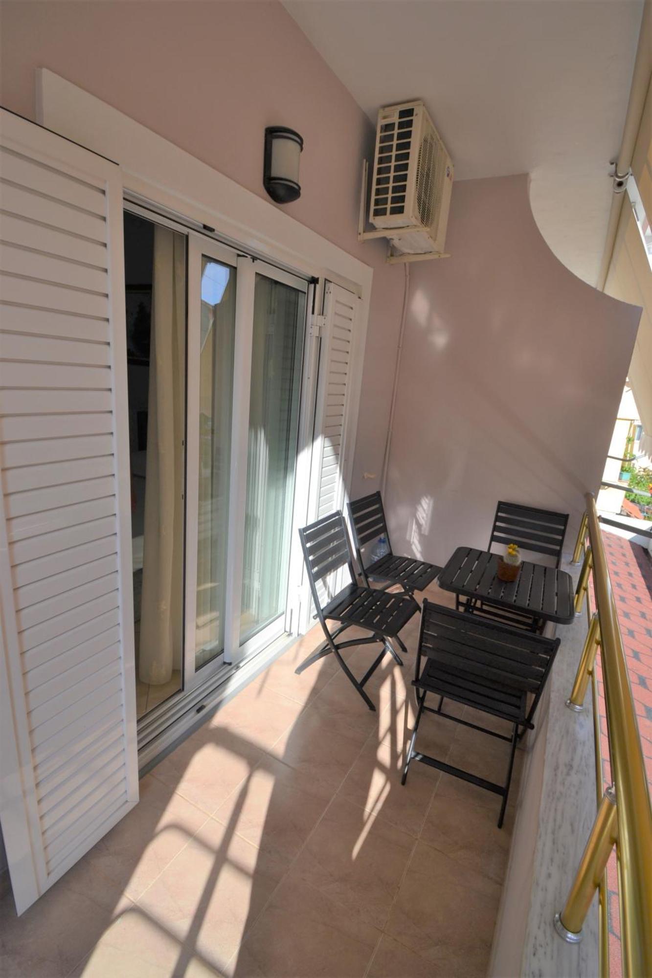 Little Cozy Apartment 2 Sarande Exterior photo